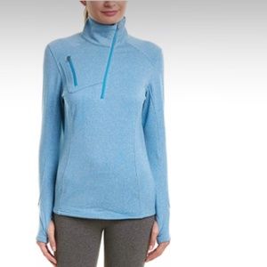 NWOT Nils ski snowboard fleece top